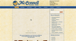 Desktop Screenshot of mcconnellhookstown.com